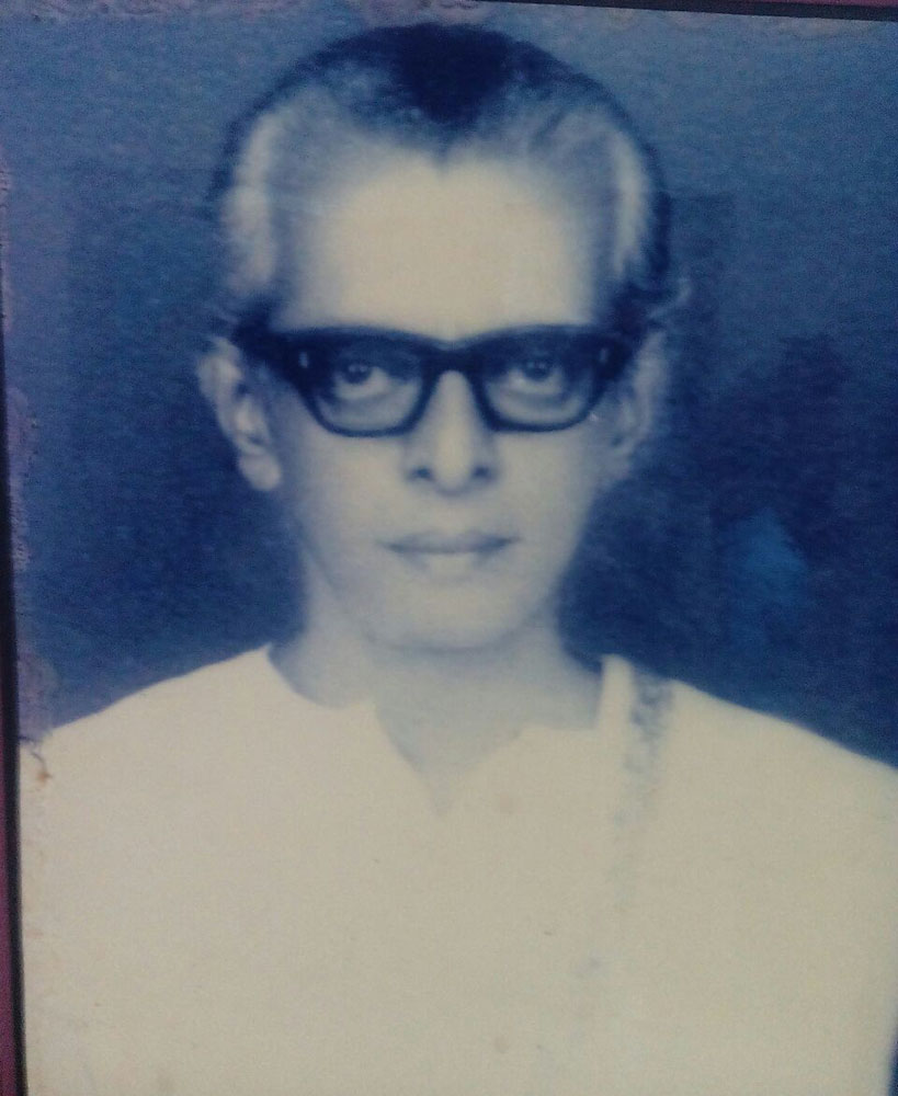 ಕಾರ್ಕಡ ರಾಮಚಂದ್ರ ಉಡುಪ